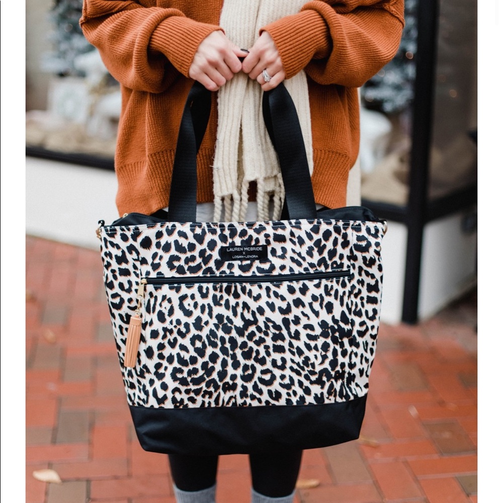 Logan and Lenora Daytripper Lauren McBride Leopard